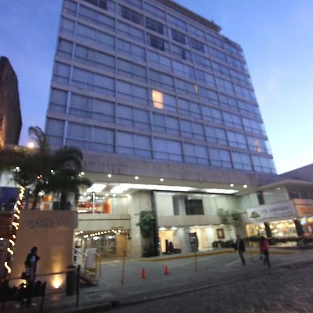 Hotel Panorama San Luis Potosí Zewnętrze zdjęcie