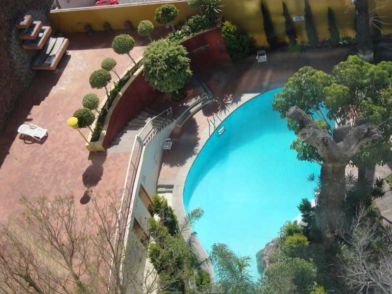 Hotel Panorama San Luis Potosí Zewnętrze zdjęcie