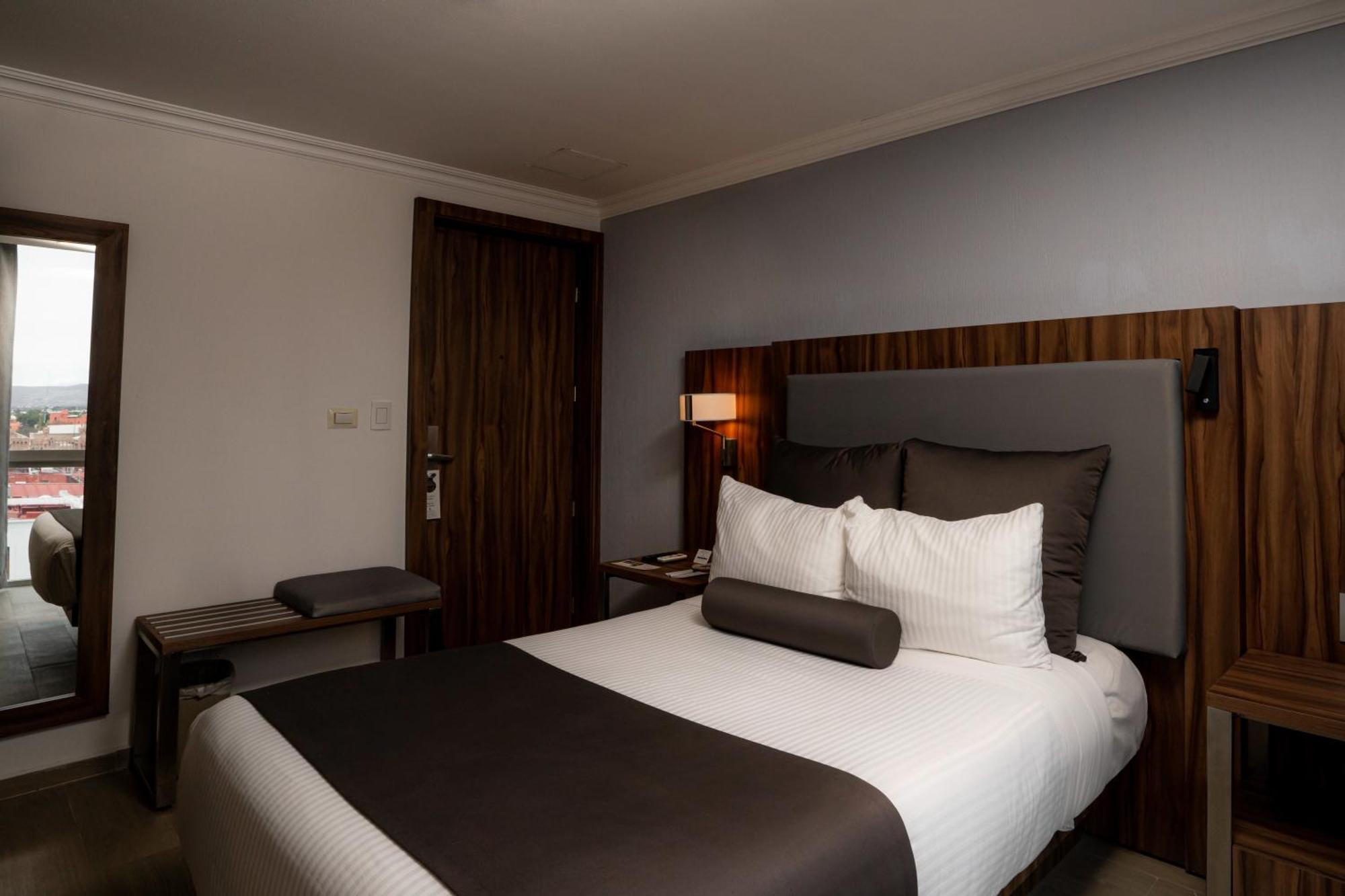 Hotel Panorama San Luis Potosí Zewnętrze zdjęcie