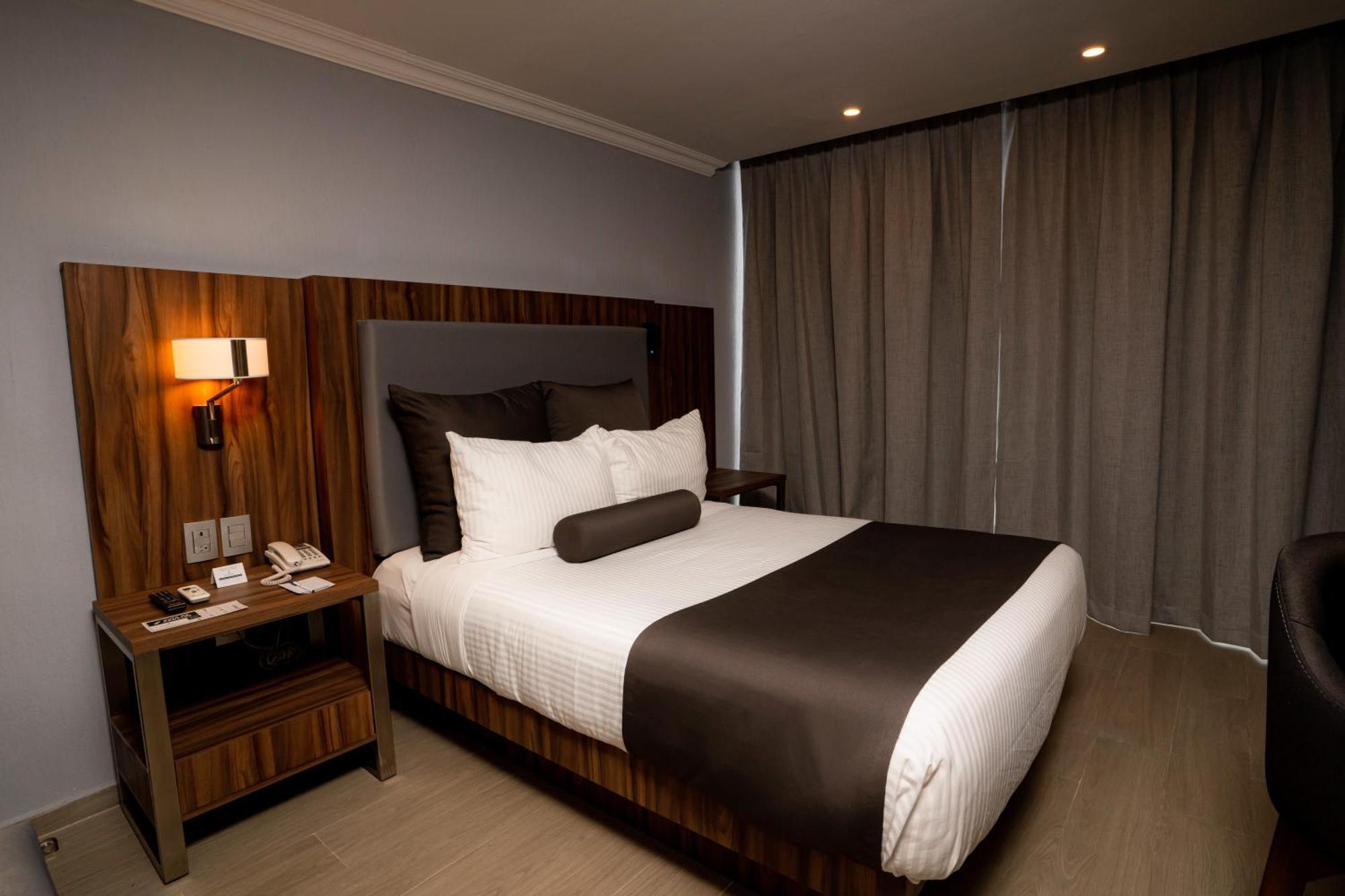 Hotel Panorama San Luis Potosí Zewnętrze zdjęcie