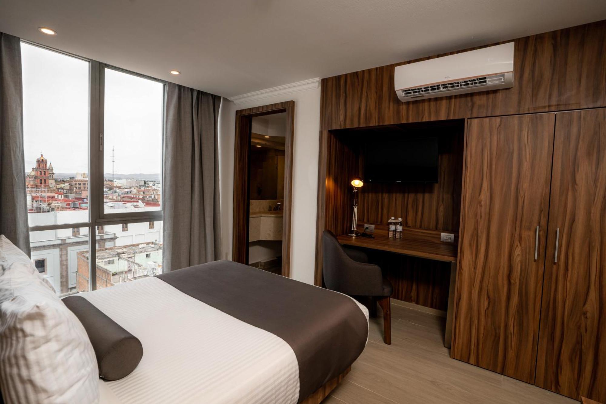 Hotel Panorama San Luis Potosí Zewnętrze zdjęcie